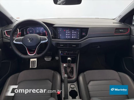 POLO 1.4 250 TSI GTS AUTOMÁTICO