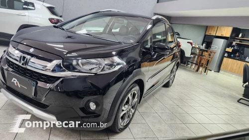 WR-V EXL 1.5 Flexone 16V 5p Aut.