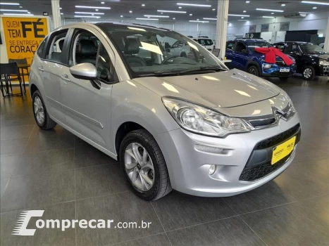 C3 1.5 Tendance 8V