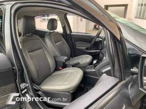 EcoSport SE 1.5 12V Flex 5p Aut.