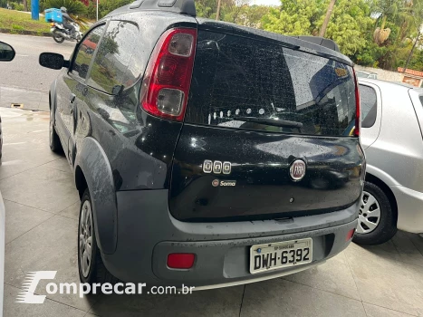 UNO 1.0 EVO WAY 8V