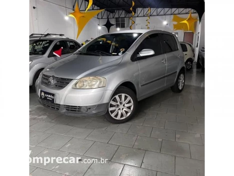 Volkswagen FOX - 1.0 MI 8V 4P MANUAL 4 portas