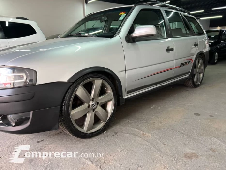 PARATI 1.6 MI Surf 8V G.IV