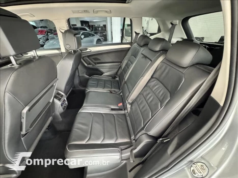 TIGUAN 1.4 250 TSI TOTAL FLEX ALLSPACE COMFORTLIN