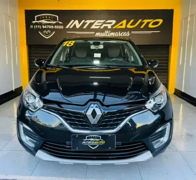 CAPTUR 1.6 16V SCE Intense