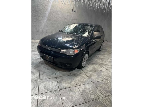 Fiat PALIO 1.0 MPI FIRE ECONOMY 8V FLEX 2P MANUAL 2 portas