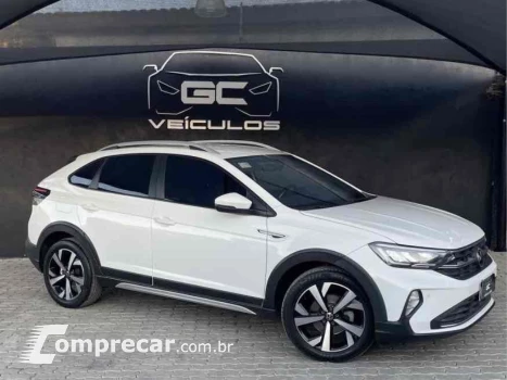 Volkswagen NIVUS 1.0 200 TSI TOTAL FLEX HIGHLINE AUTOMÁTICO 4 portas