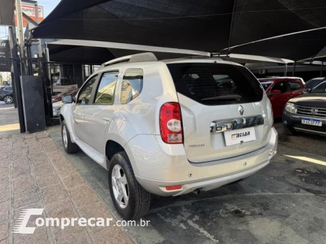 DUSTER - 1.6 DYNAMIQUE 4X2 16V 4P MANUAL
