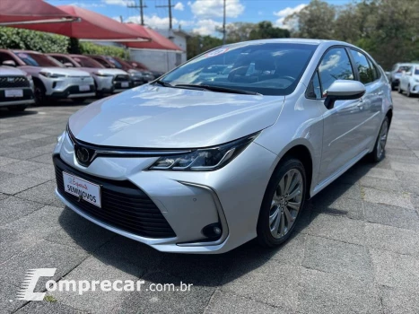 Toyota COROLLA 2.0 VVT-IE FLEX XEI DIRECT SHIFT 4 portas