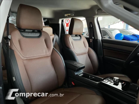 RAMPAGE 2.0 TURBO DIESEL LARAMIE 4X4 AUTOMÁTICO