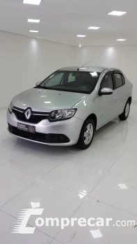 Renault LOGAN 1.6 Expression 8V 4 portas