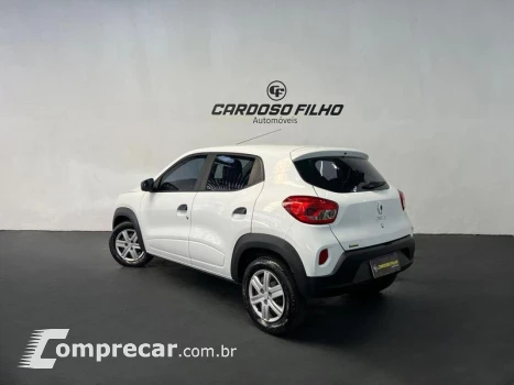 KWID ZEN 1.0 FLEX 12V 5P