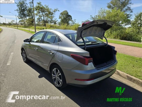 HB20S 1.0 TGDI FLEX COMFORT AUTOMÁTICO