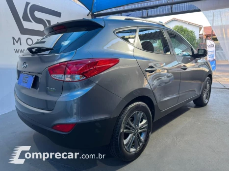 IX35 2.0 16V 4P GL FLEX AUTOMÁTICO
