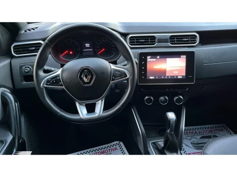 DUSTER 1.6 16V SCE FLEX ICONIC X-TRONIC