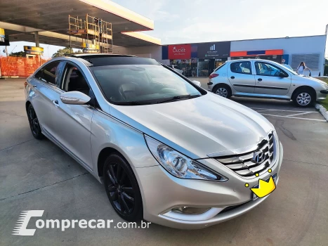 SONATA 2.4 MPFI I4 16V 182cv