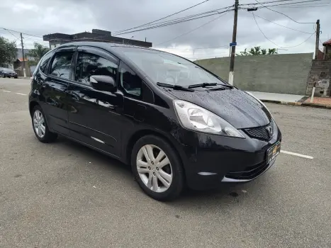 Honda FIT 1.5 EX 16V 4 portas
