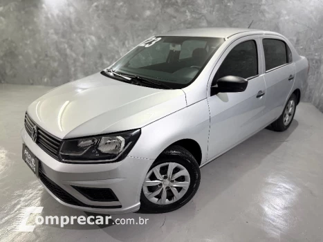 Volkswagen VOYAGE 1.0 12V MPI Totalflex 4 portas