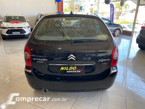 XSARA 1.6 I Picasso Exclusive 16V