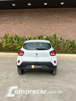 Kwid KWID Zen 1.0 Flex 12V 5p Mec.