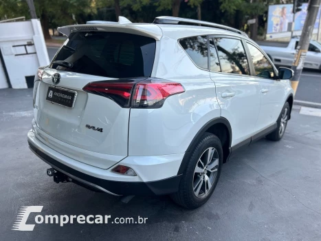 Rav4 2.0 16V Gasolina 4P Automático