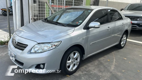 Toyota COROLLA 2.0 XEI 16V 4 portas