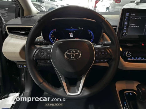 COROLLA 2.0 VVT-IE FLEX ALTIS DIRECT SHIFT