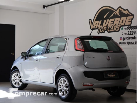 PUNTO 1.4 Attractive Italia 8V