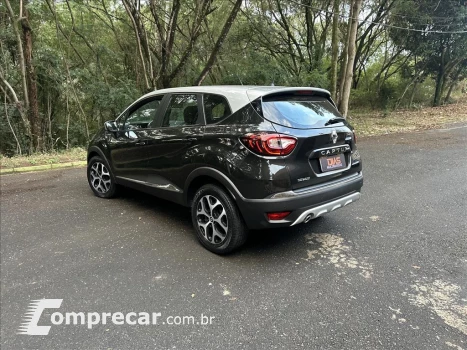 CAPTUR 2.0 16V Bose