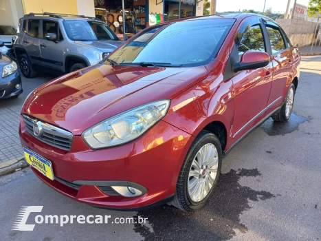 Fiat GRAND SIENA 1.6 MPI Essence 16V 4 portas