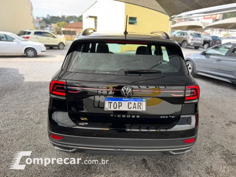 T-CROSS 1.0 200 TSI Comfortline