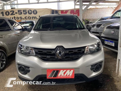 KWID ZEN 1.0 MT