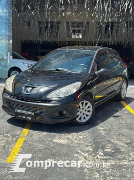 PEUGEOT 207 1.6 XS 16V 4 portas