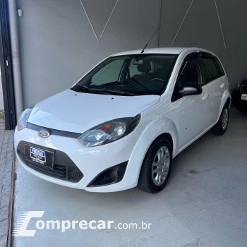FORD Fiesta 1.0 8V Flex/Class 1.0 8V Flex 5p 4 portas