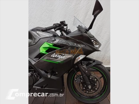 NINJA 400