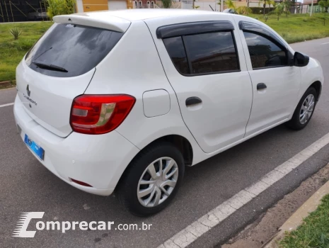 SANDERO 1.0 Authentique 16V