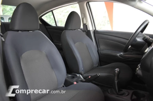 VERSA 1.6 16V SL
