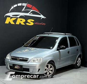 CHEVROLET CORSA 1.4 MPFI Maxx 8V 4 portas