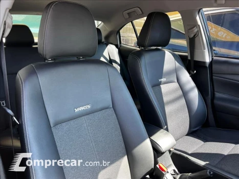 YARIS 1.5 16V Sedan XS