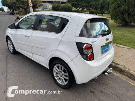 SONIC 1.6 LTZ 16V