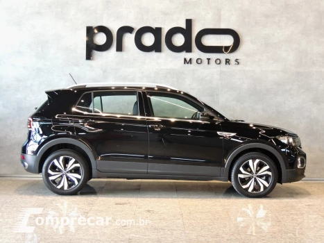 T-CROSS 1.4 250 TSI Highline