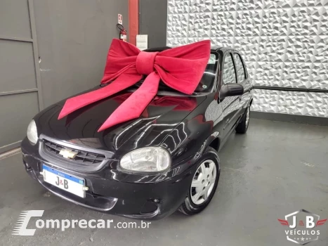 CHEVROLET CLASSIC 1.0 MPFI Life 8V 4 portas