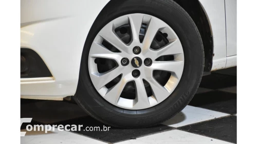 ONIX - 1.0 SPE/4 JOY BLACK 8V 4P MANUAL