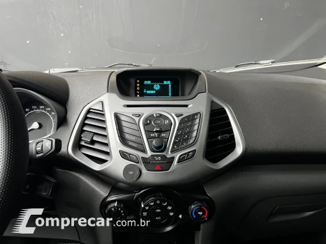 ECOSPORT 1.6 SE 16V FLEX 4P AUT.