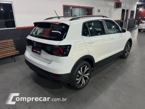 T-Cross 1.0 4P 200 TSI FLEX