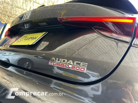 PULSE 1.0 Turbo 200 Audace