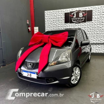 Honda FIT 1.4 LX 8V 4 portas