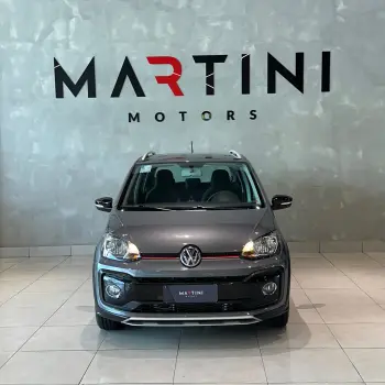 up! Xtreme 1.0 TSI Total Flex 12V 5p