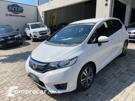 FIT 1.5 EX 16V