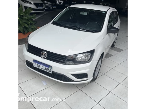 VOYAGE 1.6 16V MSI TOTALFLEX 4P AUTOMÁTICO